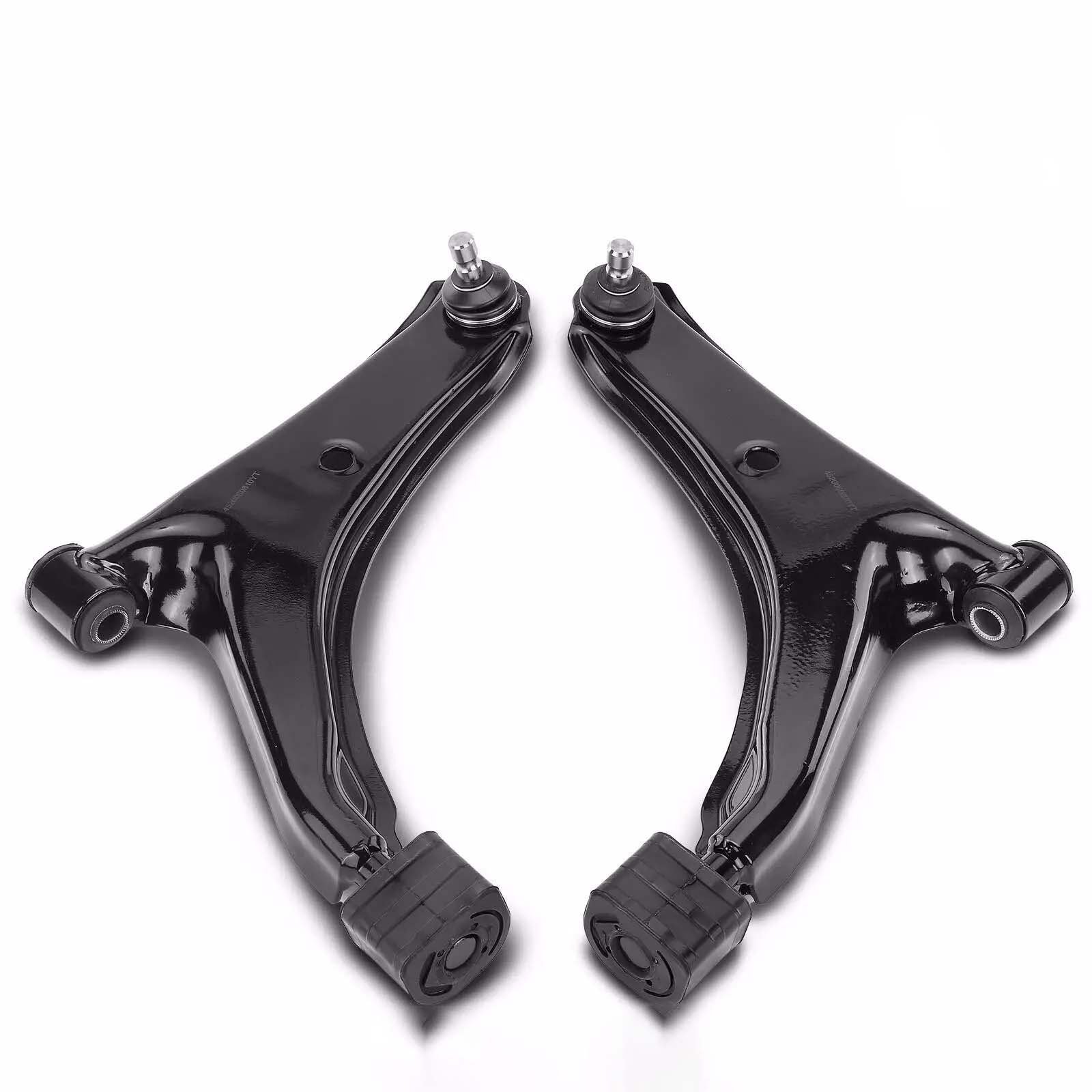 Front Left & Right Lower Control Arm W/ Ball Joint for SUZUKI 45200-60822 45200-60810 45200-60812